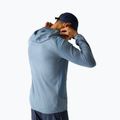 Bluză de trekking pentru bărbați REGATTA Finchadale Midlayer china blue 3