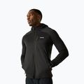 Bluză de trekking pentru bărbați REGATTA Kadley Midlayer black