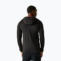 Bluză de trekking pentru bărbați REGATTA Kadley Midlayer black 3