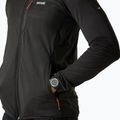 Bluză de trekking pentru bărbați REGATTA Kadley Midlayer black 6