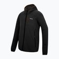 Bluză de trekking pentru bărbați REGATTA Kadley Midlayer black 9