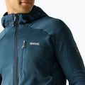 Bluză de trekking pentru bărbați REGATTA Kadley Midlayer night sky 4