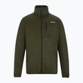 Bluză de trekking pentru bărbați REGATTA Hillden Midlayer dark khaki 5