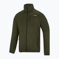 Bluză de trekking pentru bărbați REGATTA Hillden Midlayer dark khaki 7