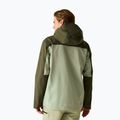 Geacă de ploaie pentru bărbați REGATTA Waterproof Shell Bosfield light sage/dark khaki 3