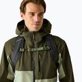 Geacă de ploaie pentru bărbați REGATTA Waterproof Shell Bosfield light sage/dark khaki 4