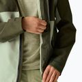 Geacă de ploaie pentru bărbați REGATTA Waterproof Shell Bosfield light sage/dark khaki 7