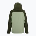 Geacă de ploaie pentru bărbați REGATTA Waterproof Shell Bosfield light sage/dark khaki 10