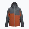 Geacă de ploaie pentru bărbați REGATTA Waterproof Shell Bosfield brick/dark storm 10