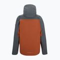 Geacă de ploaie pentru bărbați REGATTA Waterproof Shell Bosfield brick/dark storm 11