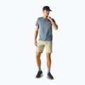 Tricou de trekking pentru bărbați REGATTA Fingal Edition china blue 2