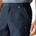 Pantaloni scurți de trekking pentru bărbați REGATTA Leesville III navy 4