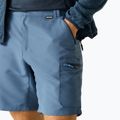 Pantaloni scurți de trekking pentru bărbați REGATTA Leesville III china blue 4