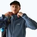 Bluză fleece pentru bărbați REGATTA Hadfield china blue 4