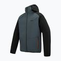 Geacă softshell pentru bărbați REGATTA Arec III dark storm/black 7