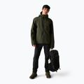 Geacă de ploaie pentru bărbați REGATTA Birchdale II dark khaki/black 2