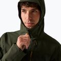 Geacă de ploaie pentru bărbați REGATTA Birchdale II dark khaki/black 7