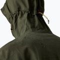 Geacă de ploaie pentru bărbați REGATTA Birchdale II dark khaki/black 8