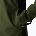 Geacă de ploaie pentru bărbați REGATTA Birchdale II dark khaki/black 10
