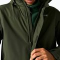 Geacă softshell pentru bărbați REGATTA Matt II dark khaki/black 7