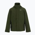 Geacă softshell pentru bărbați REGATTA Matt II dark khaki/black 8