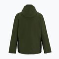 Geacă softshell pentru bărbați REGATTA Matt II dark khaki/black 9