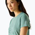Tricou de trekking pentru femei REGATTA Escade ivy moss 4