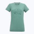 Tricou de trekking pentru femei REGATTA Escade ivy moss 5