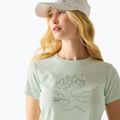 Tricou de trekking pentru femei REGATTA Fingal ocean mist 4