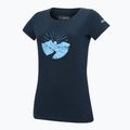 Tricou de trekking pentru femei REGATTA Breezed navy 3