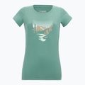 Tricou de trekking pentru femei REGATTA Breezed ivy moss 6
