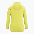 Bluză de trekking pentru femei REGATTA Huntdale canary yellow 8