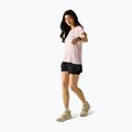 Tricou de trekking pentru femei REGATTA Limonite powder lilac 2