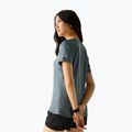 Tricou de trekking pentru femei REGATTA Limonite dark storm 3