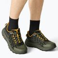 Încălțăminte de trekking pentru bărbați REGATTA Cruize dark khaki/wood brown 11
