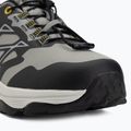 Încălțăminte de trekking pentru bărbați REGATTA Blaze II grey/black/dark tan 7