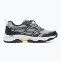 Încălțăminte de trekking pentru bărbați REGATTA Blaze II grey/black/dark tan 8
