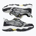 Încălțăminte de trekking pentru bărbați REGATTA Blaze II grey/black/dark tan 12