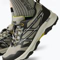 Încălțăminte de trekking pentru bărbați REGATTA Blaze II grey/black/dark tan 19