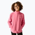 Bluză fleece pentru copii REGATTA King II pink lemonade