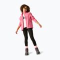 Bluză fleece pentru copii REGATTA King II pink lemonade 2