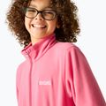Bluză fleece pentru copii REGATTA King II pink lemonade 5