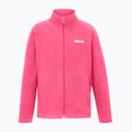 Bluză fleece pentru copii REGATTA King II pink lemonade 6
