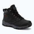 Încălțăminte de trekking pentru bărbați REGATTA Amble Boot Waterproof black/riored