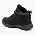 Încălțăminte de trekking pentru bărbați REGATTA Amble Boot Waterproof black/riored 3