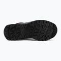 Încălțăminte de trekking pentru bărbați REGATTA Amble Boot Waterproof black/riored 4
