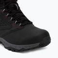 Încălțăminte de trekking pentru bărbați REGATTA Amble Boot Waterproof black/riored 7