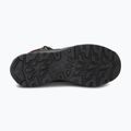 Încălțăminte de trekking pentru bărbați REGATTA Amble Boot Waterproof black/riored 4
