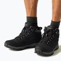 Încălțăminte de trekking pentru bărbați REGATTA Amble Boot Waterproof black/riored 5