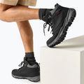 Încălțăminte de trekking pentru bărbați REGATTA Amble Boot Waterproof black/riored 7